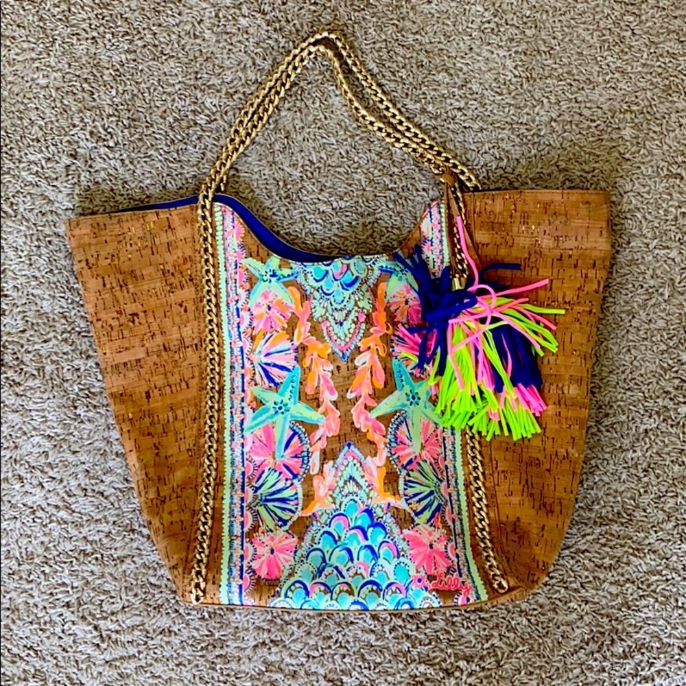 Lilly Pulitzer Purse